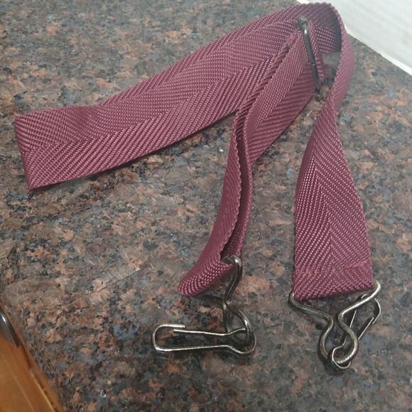 2 Smooth Trip Luggage Straps...New - Picture 3 of 5